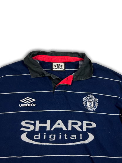 Umbro Manchester United Jersey (L)