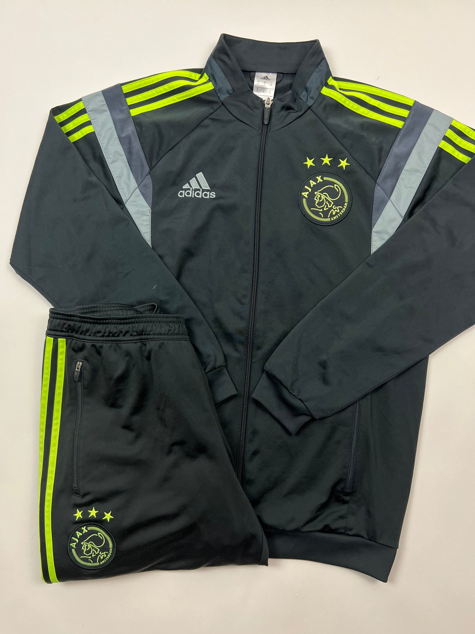 Adidas Ajax Amsterdam Tracksuit (M)