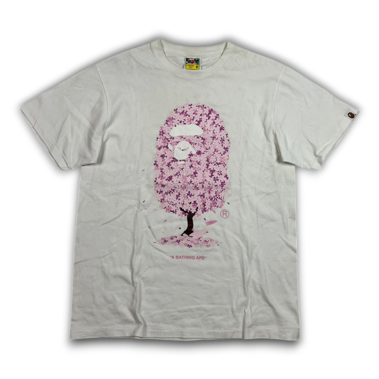A Bathing Ape T-Shirt (M)