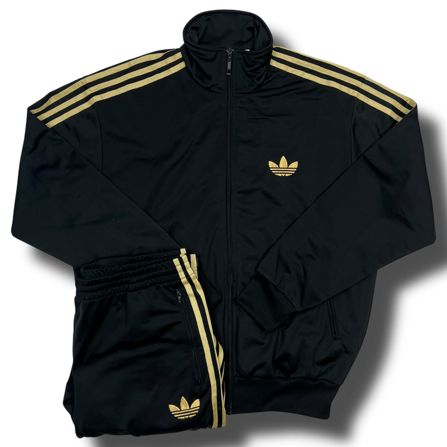 Adidas Tracksuit (L)