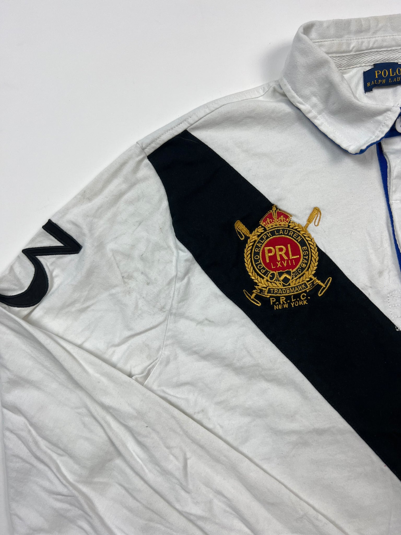 Polo Ralph Lauren Longsleeve (S)