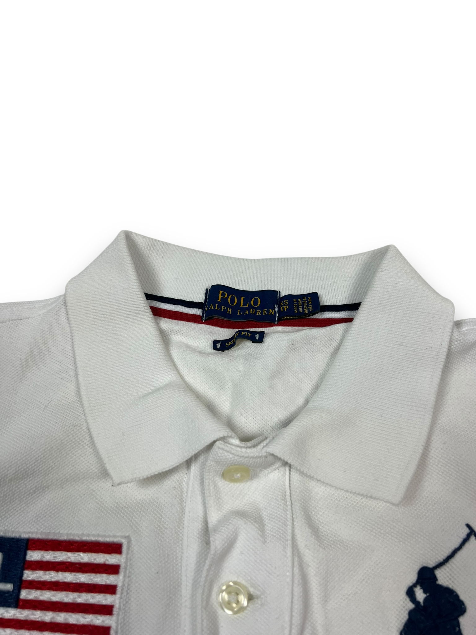 Polo Ralph Lauren Polo (XS)