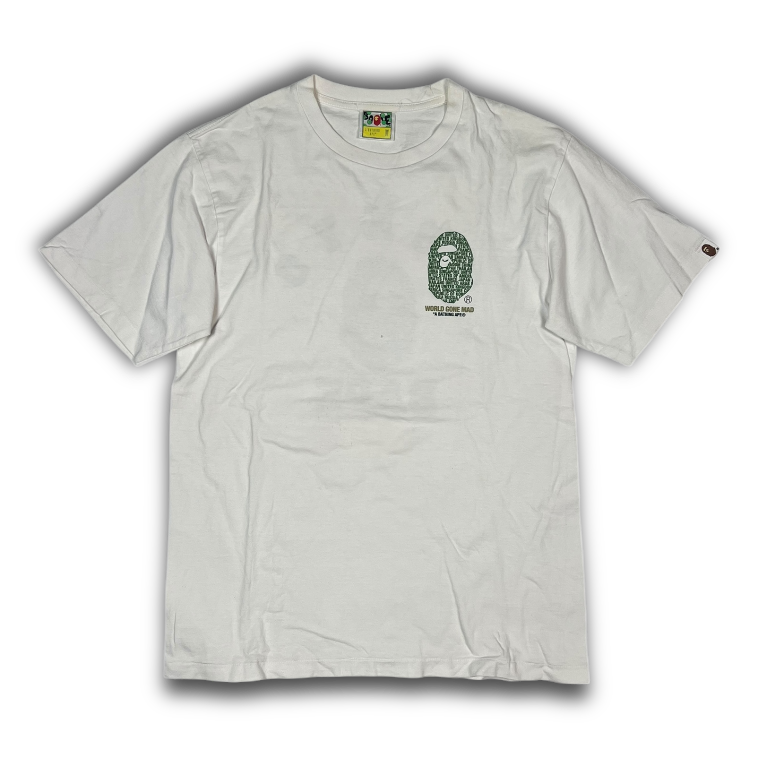 A Bathing Ape T-Shirt (M)