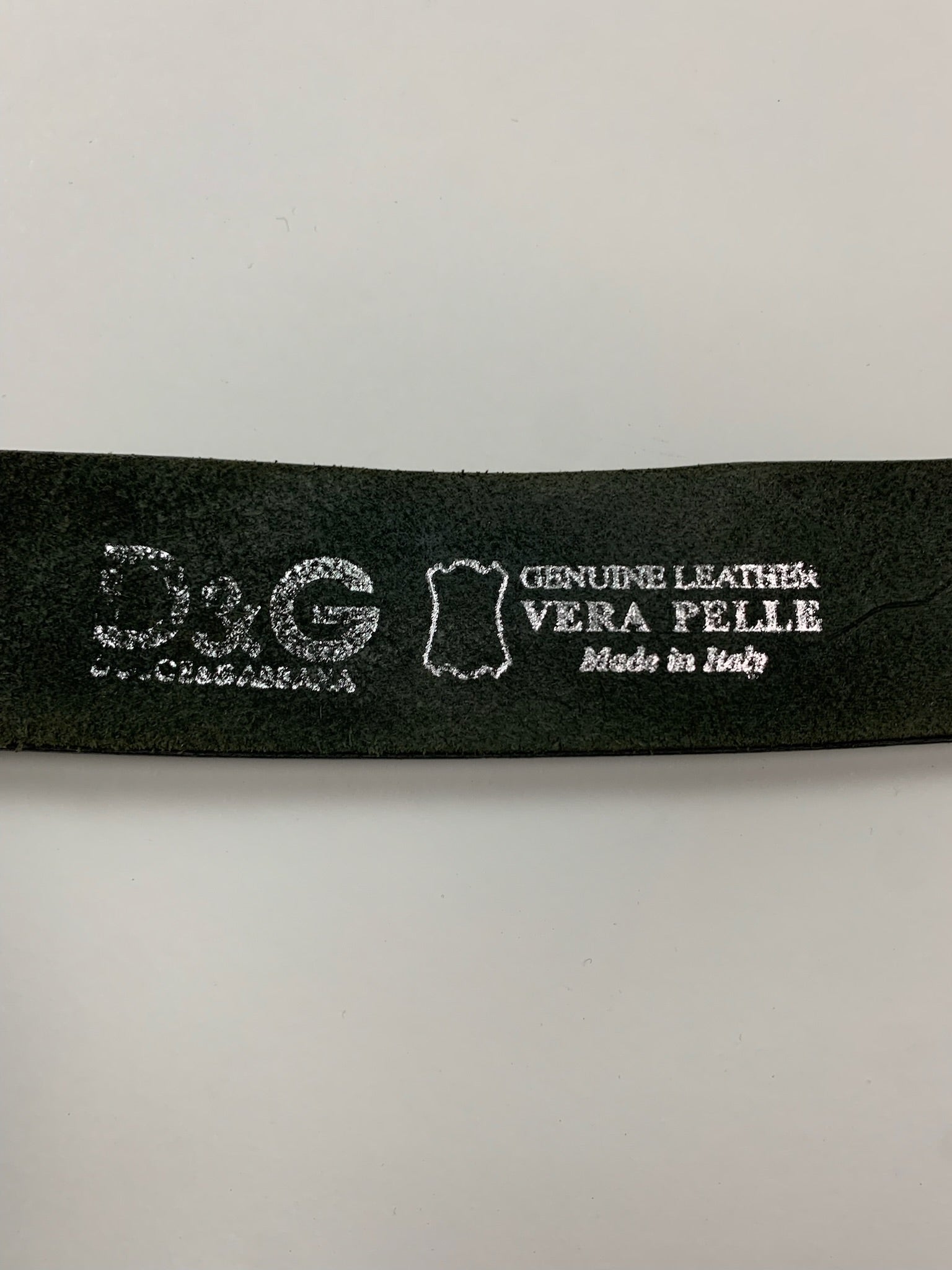 Dolce & Gabbana Belt (110cm)