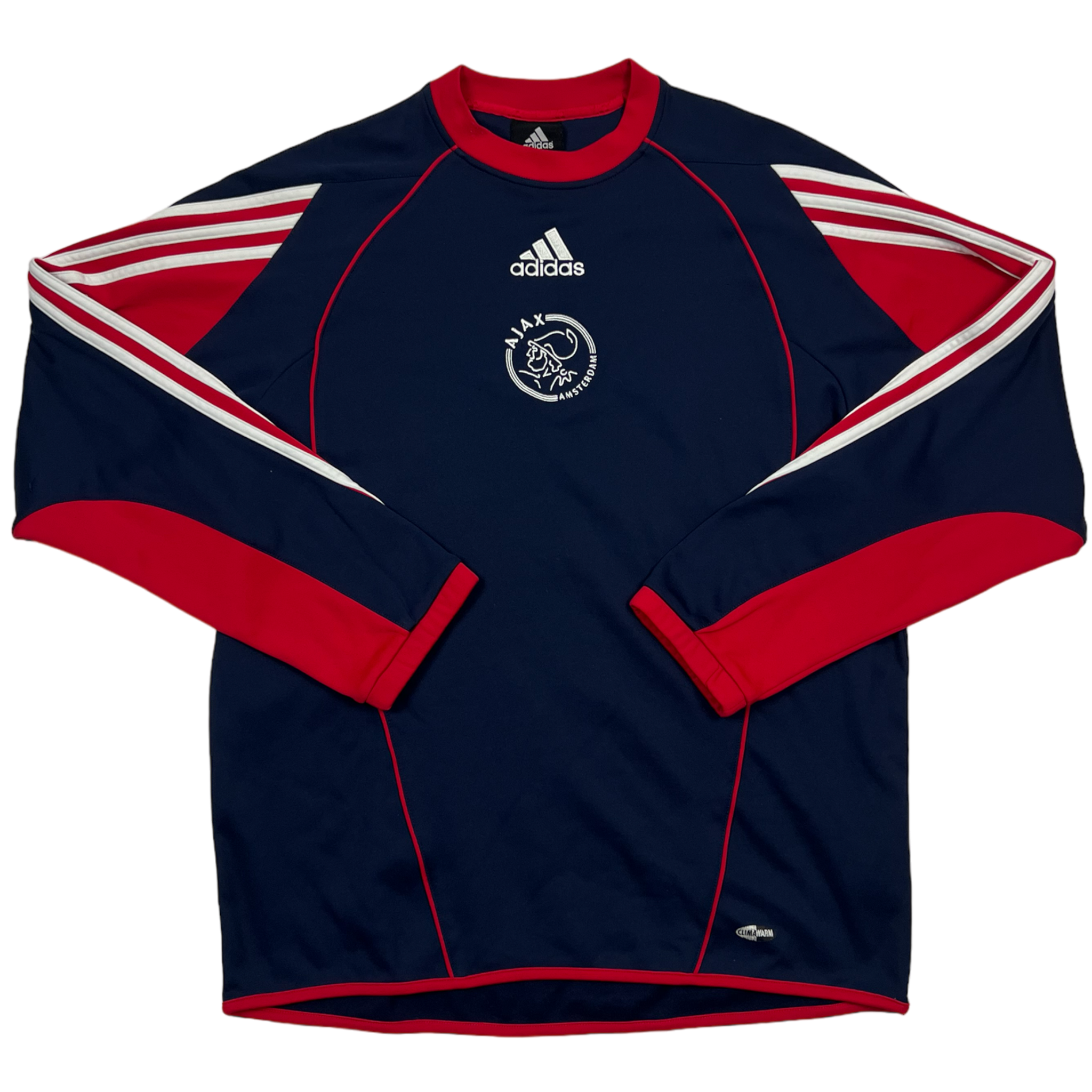Adidas Ajax Amsterdam Sweater (S)