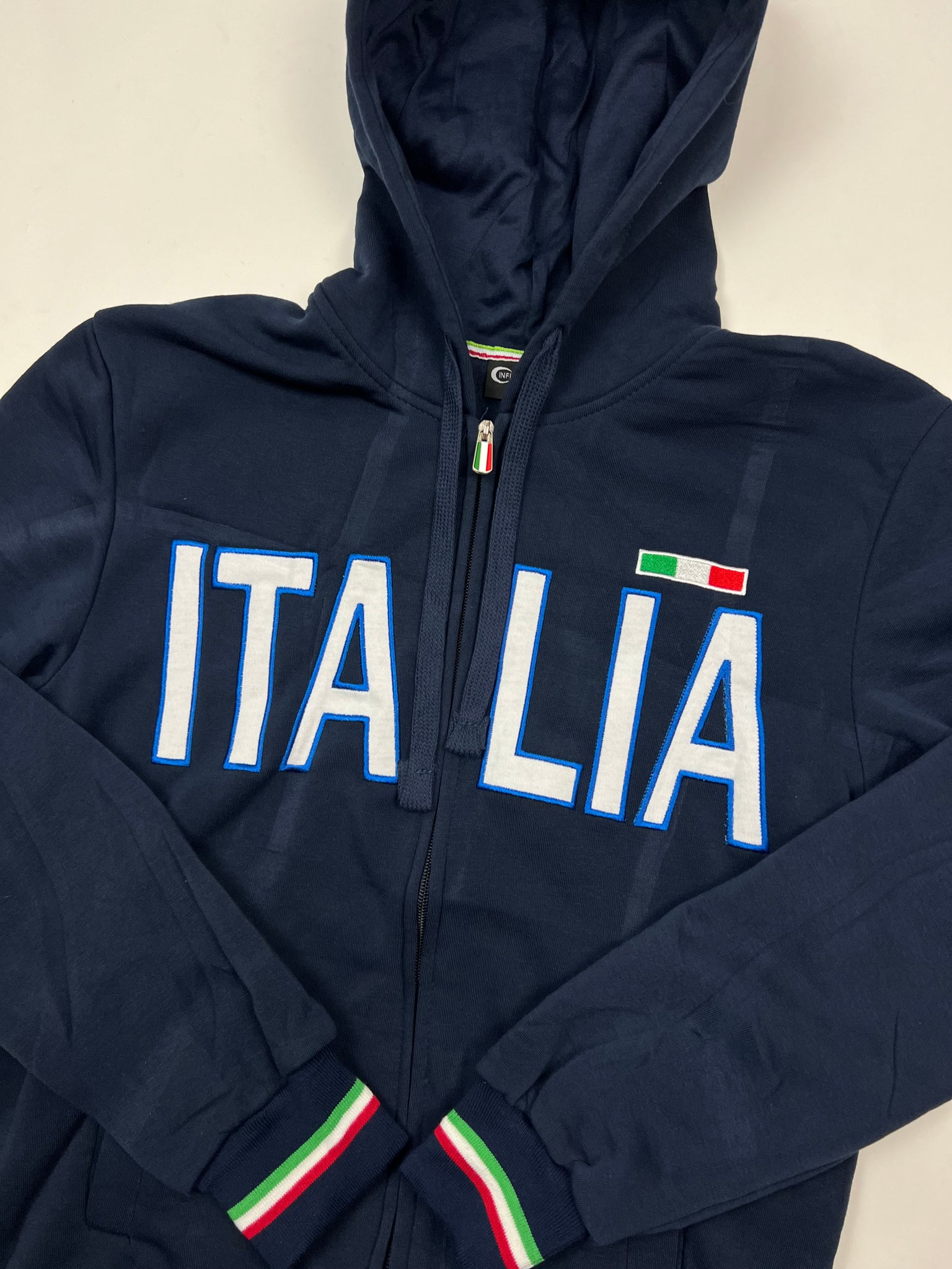 Italia Zip Up (M)