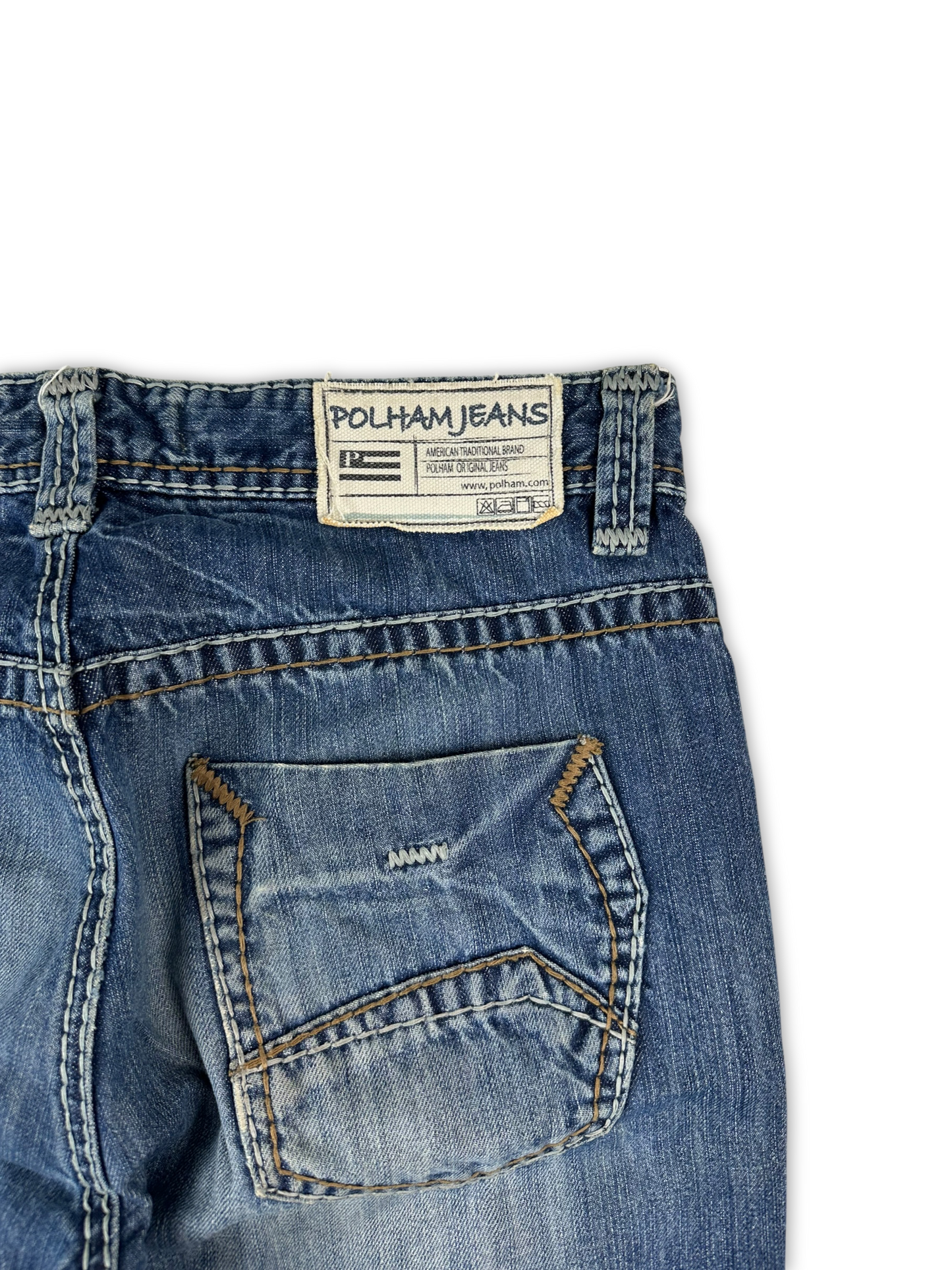 Japanese Denim Jeans (32)