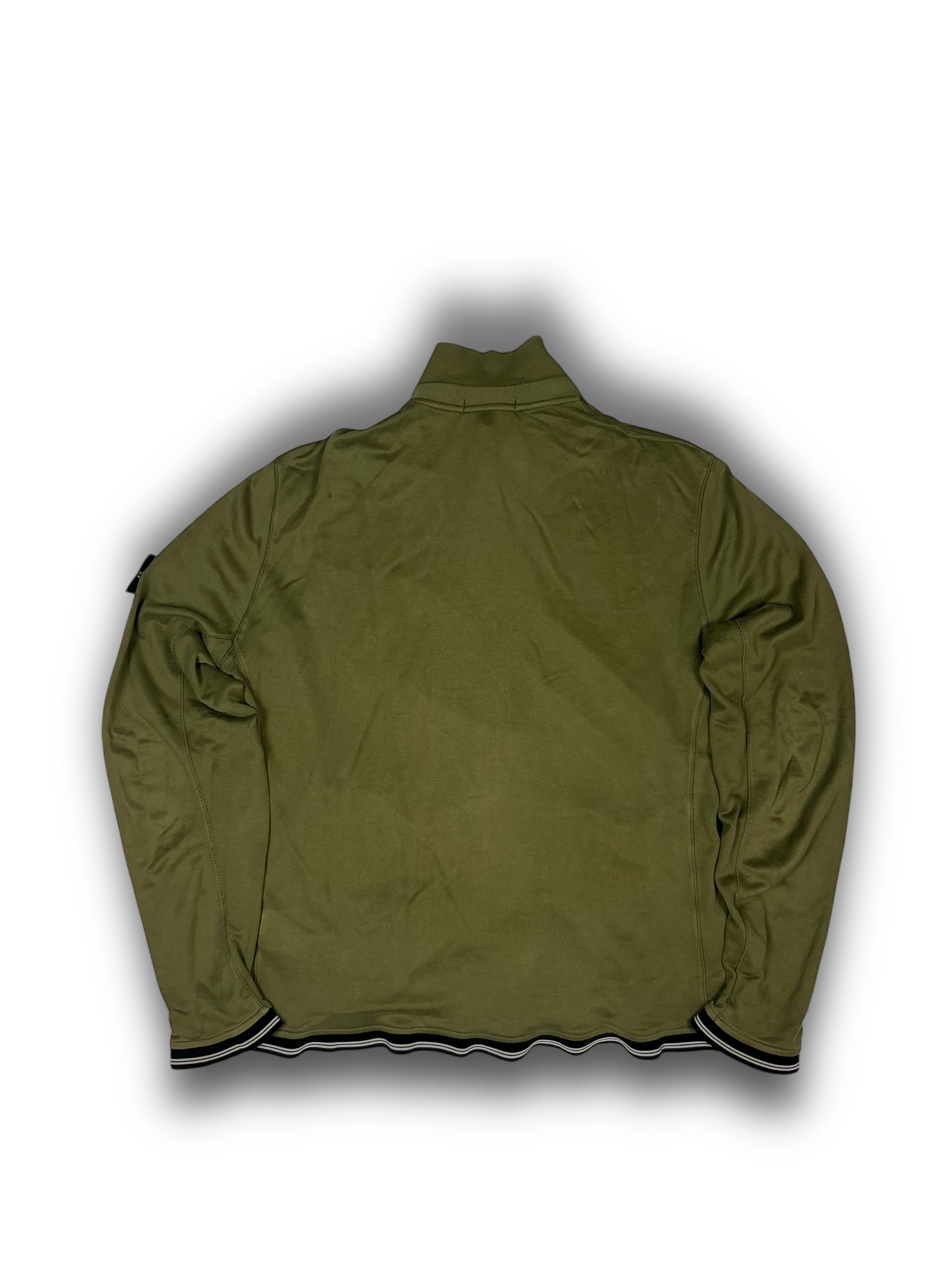Stone Island Zip Up (XL)
