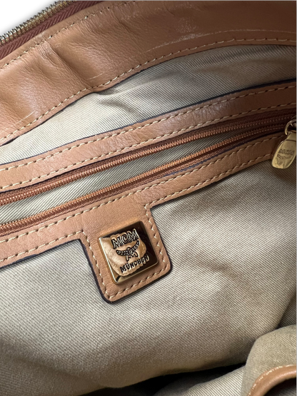 MCM Visetos Bag