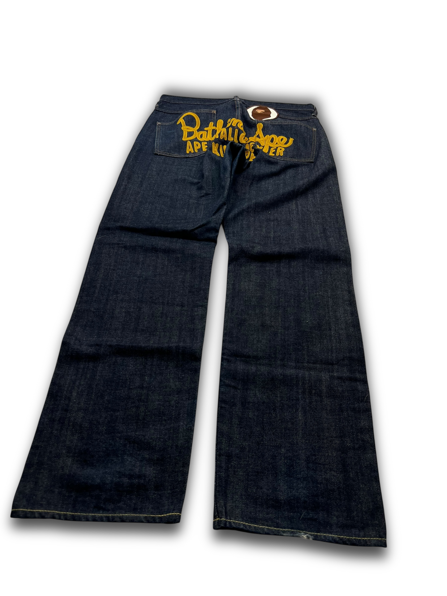 A Bathing Ape Jeans (M)