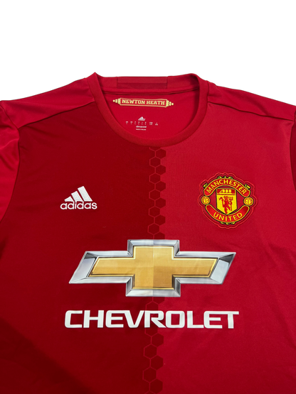 Adidas Manchester United Jersey (L)
