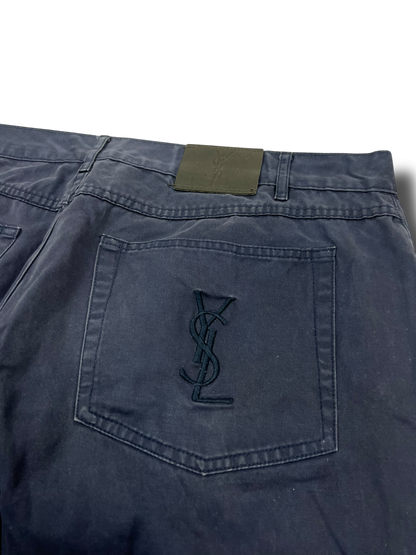Yves Saint Laurent Pants (38)