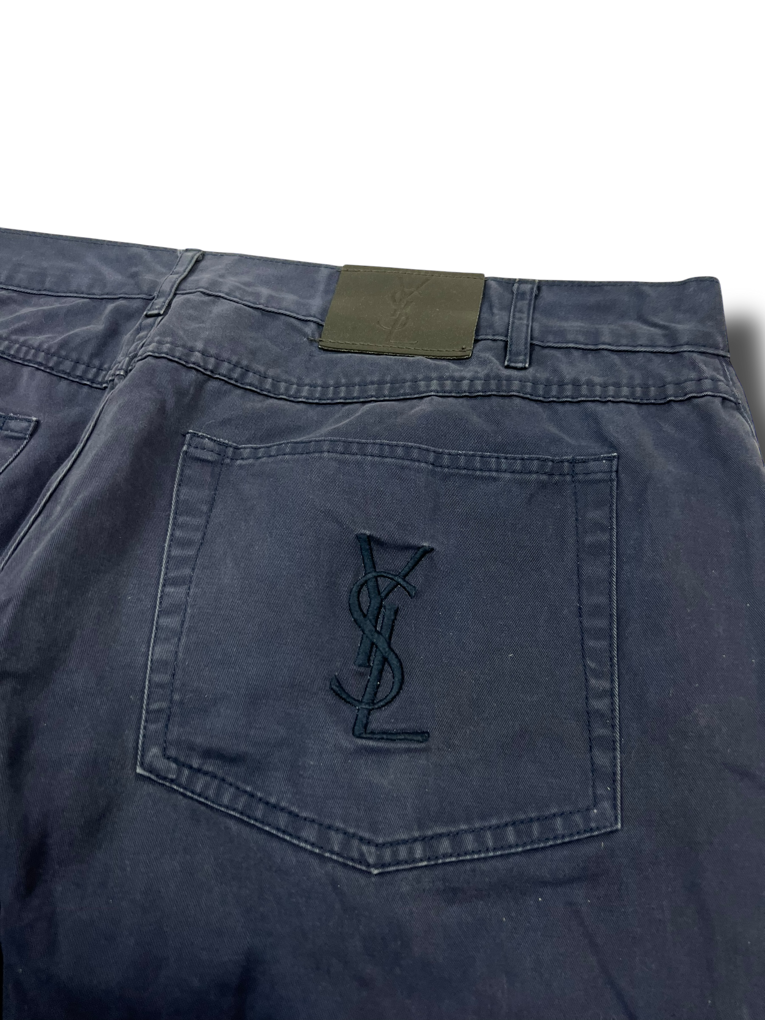 Yves Saint Laurent Pants (38)