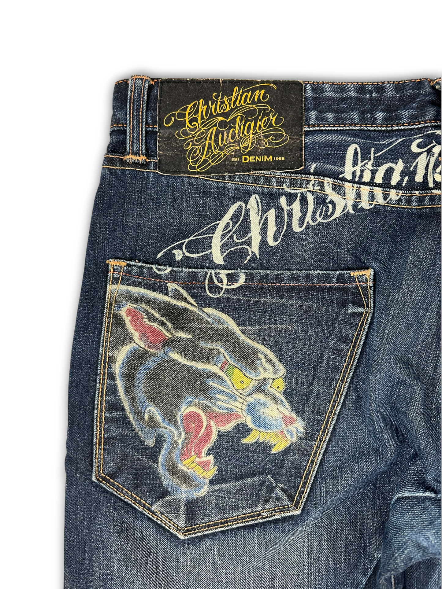 Christian Audigier Jeans (36)