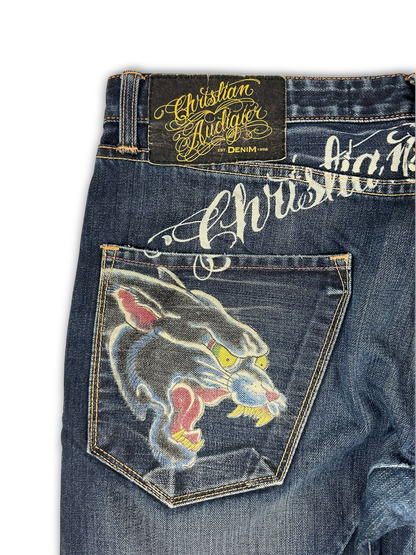 Christian Audigier Jeans (36)