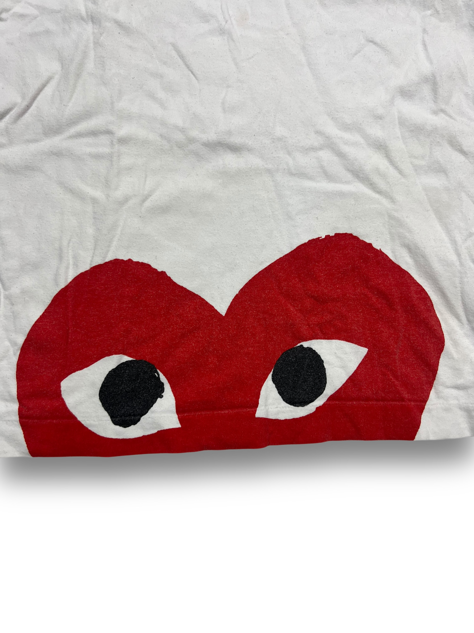 Comme des Garçons T-Shirt (S)