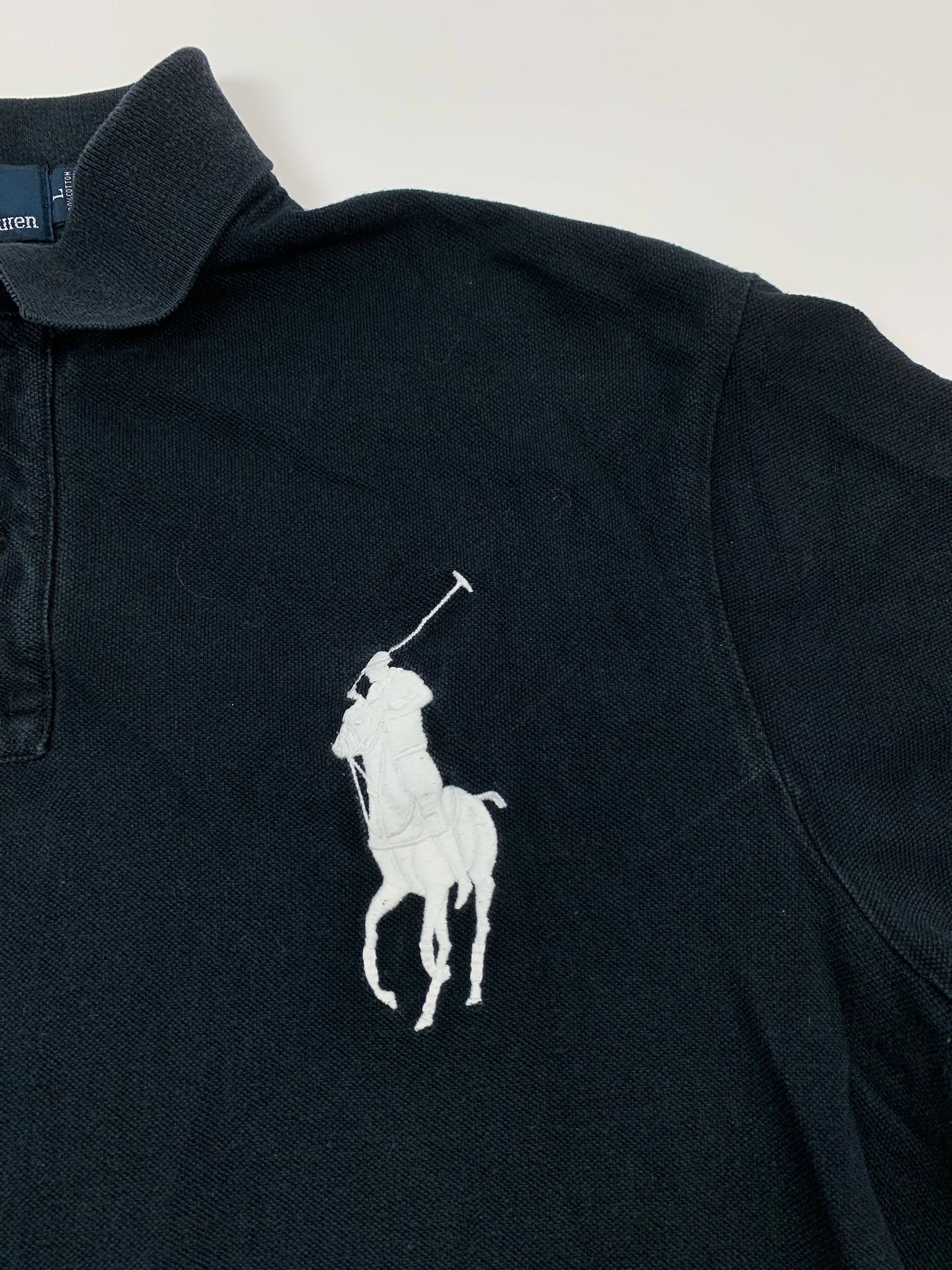 Polo Ralph Lauren Polo (L)