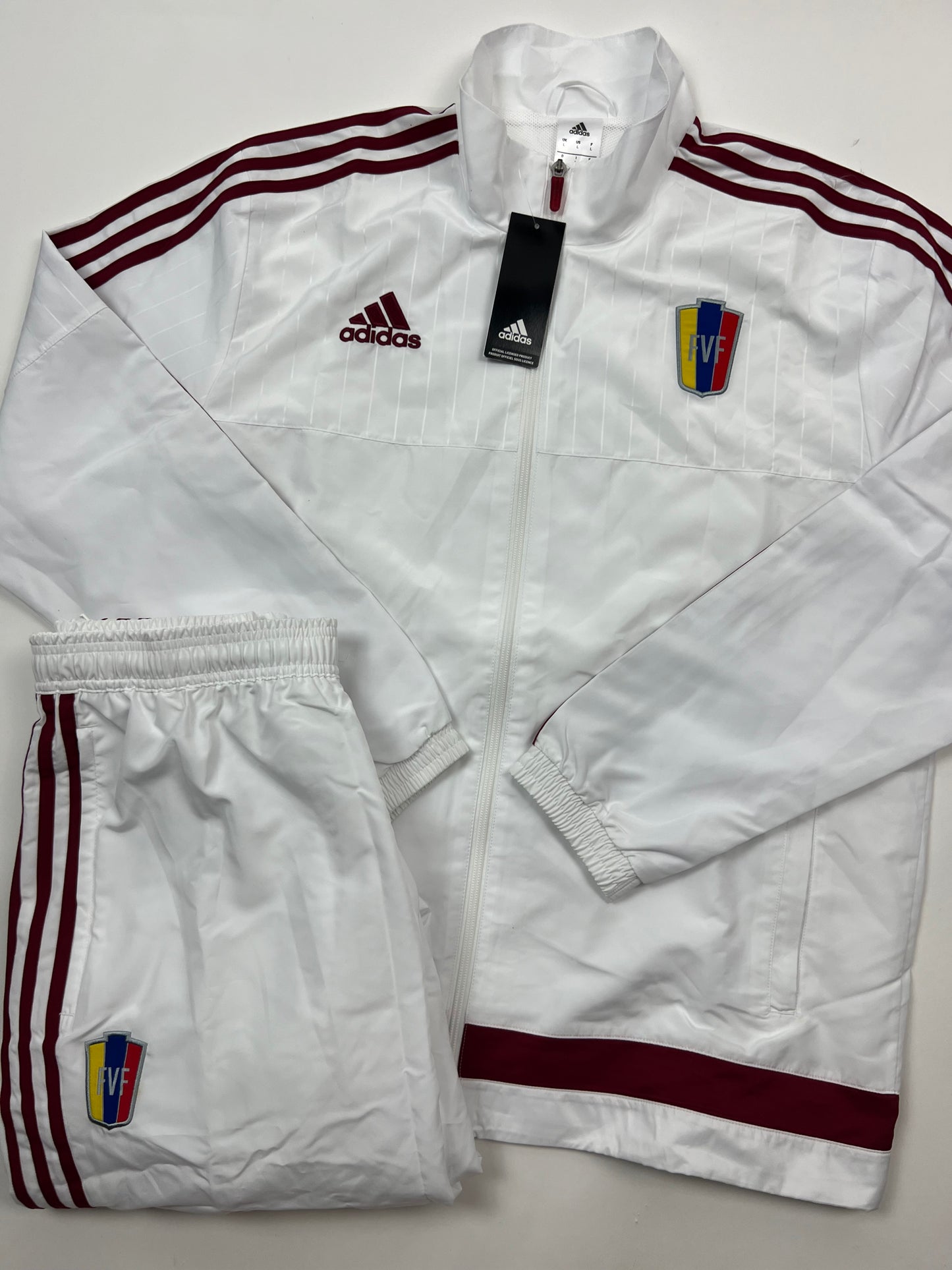 Adidas Venezuela Tracksuit (L)