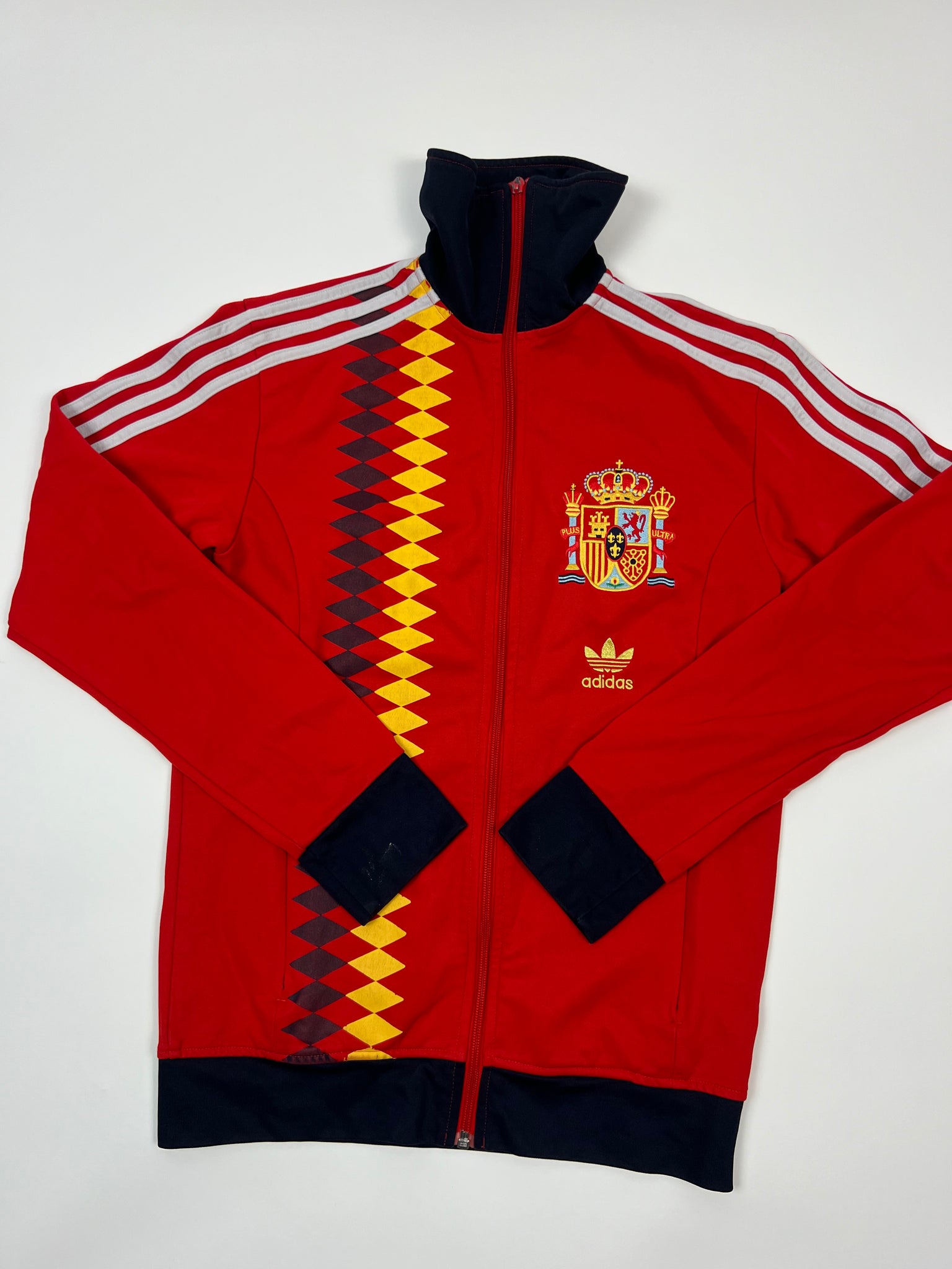 Adidas Spain Track Jacket (S)