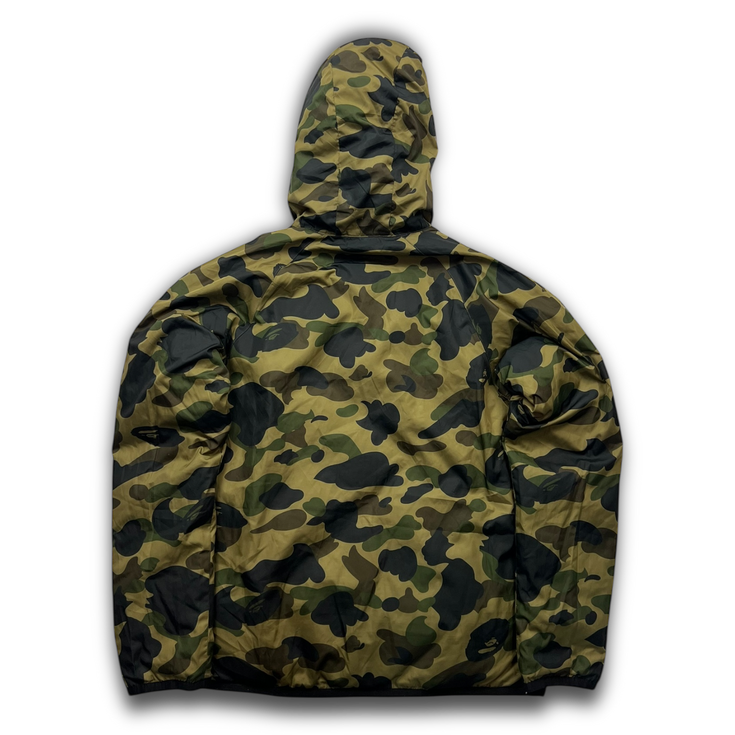 A Bathing Ape Reversible Puffer (S)