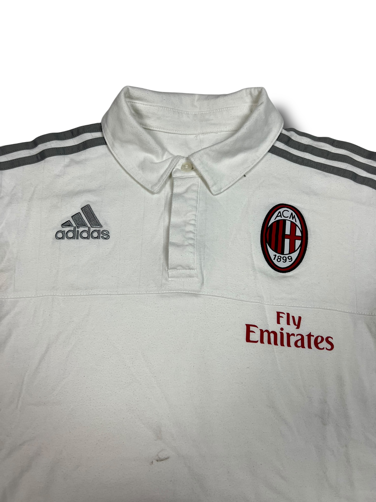 Adidas AC Milan Polo (S)