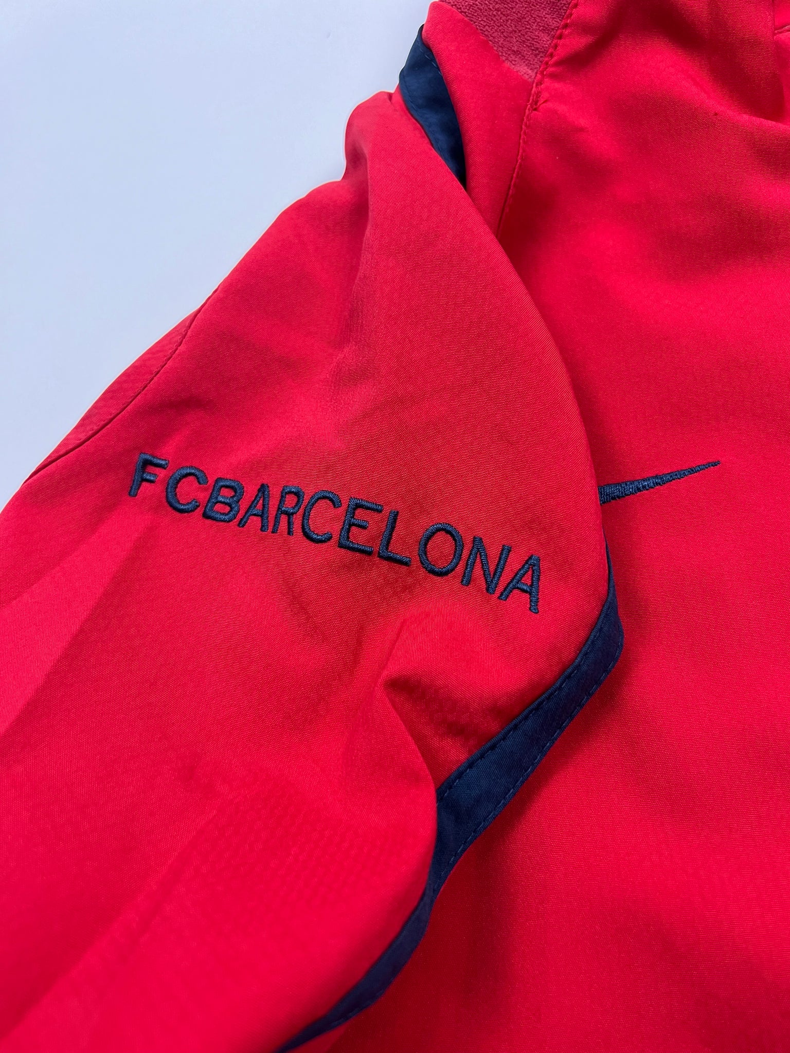 Nike FC Barcelona Track Jacket (S)