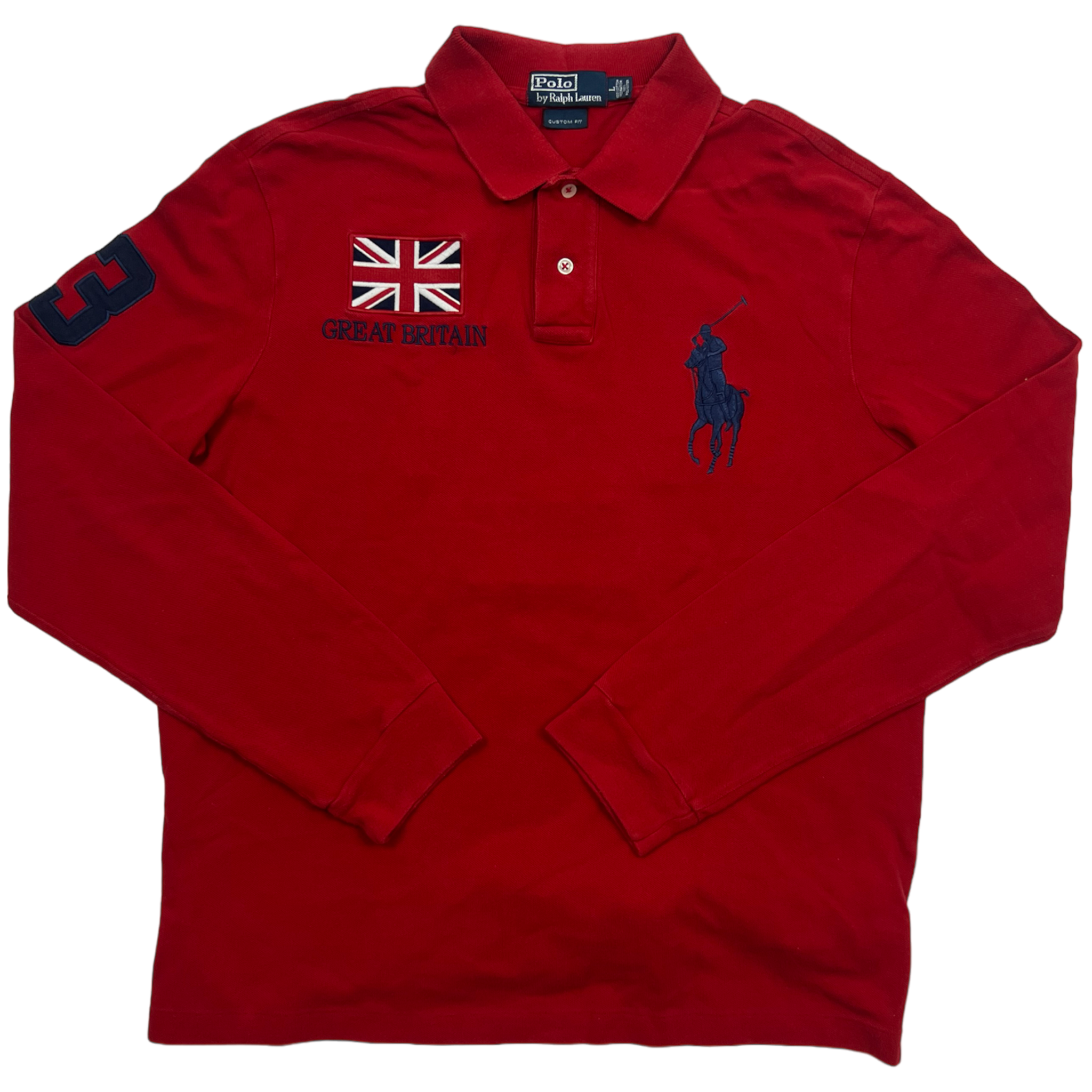 Polo Ralph Lauren Longsleeve (L)