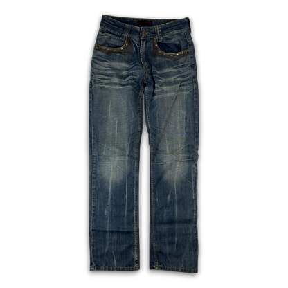 Japanese Denim Jeans (30)