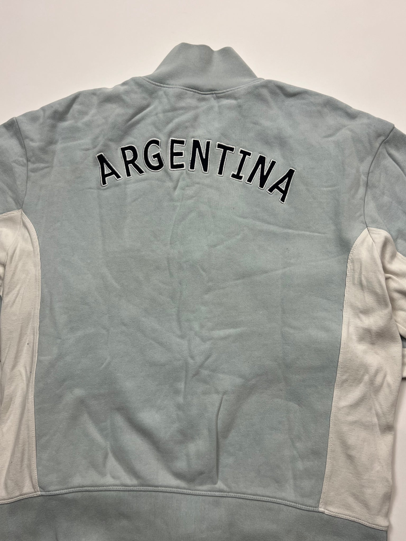 Argentina Zip Up (XL)