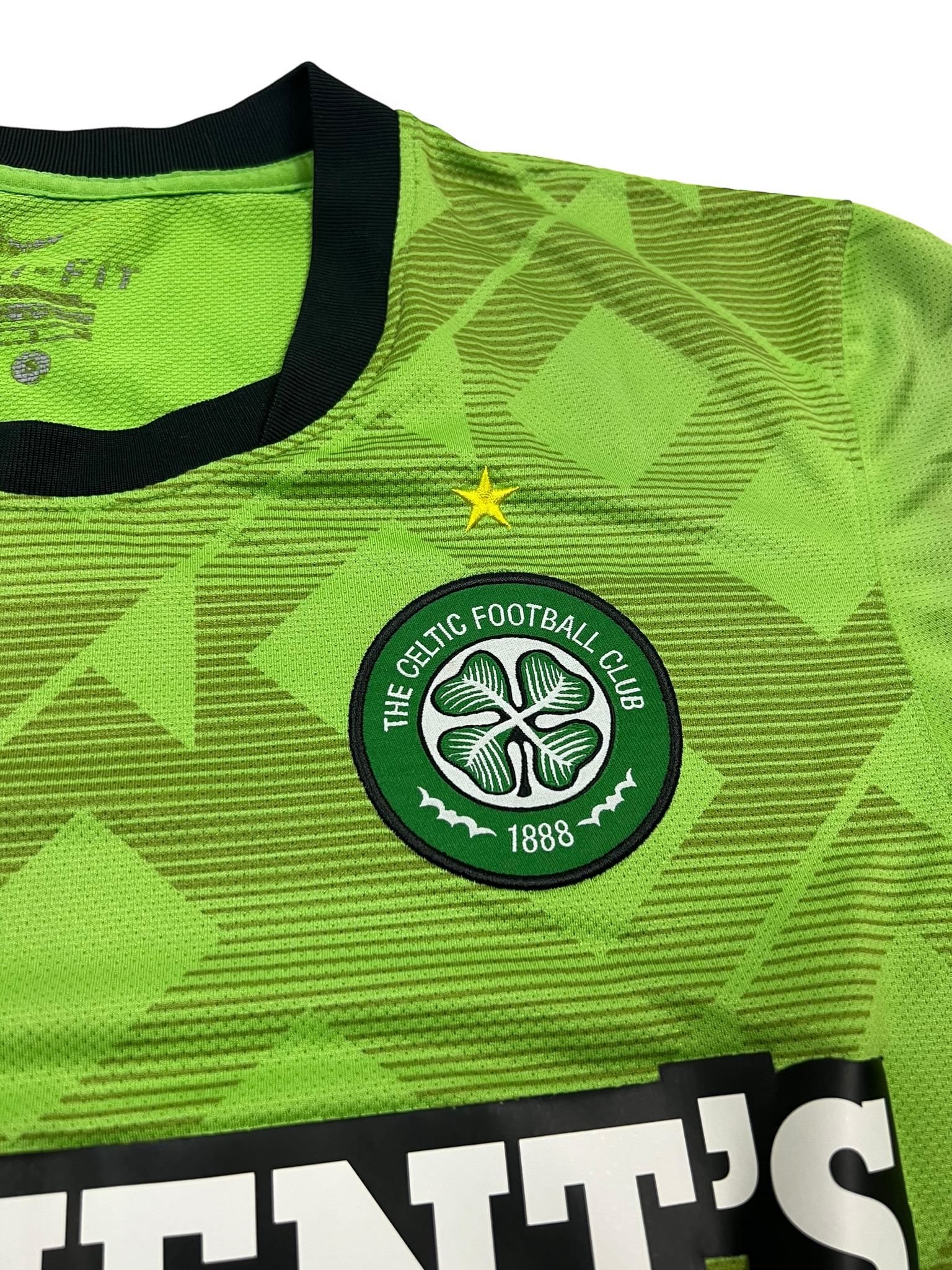 Nike Celtic Glasgow Jersey (S)