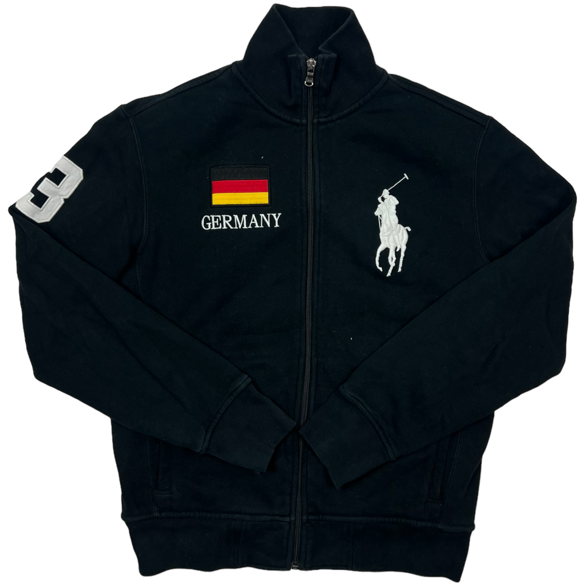 Polo Ralph Lauren Zip Up (S)