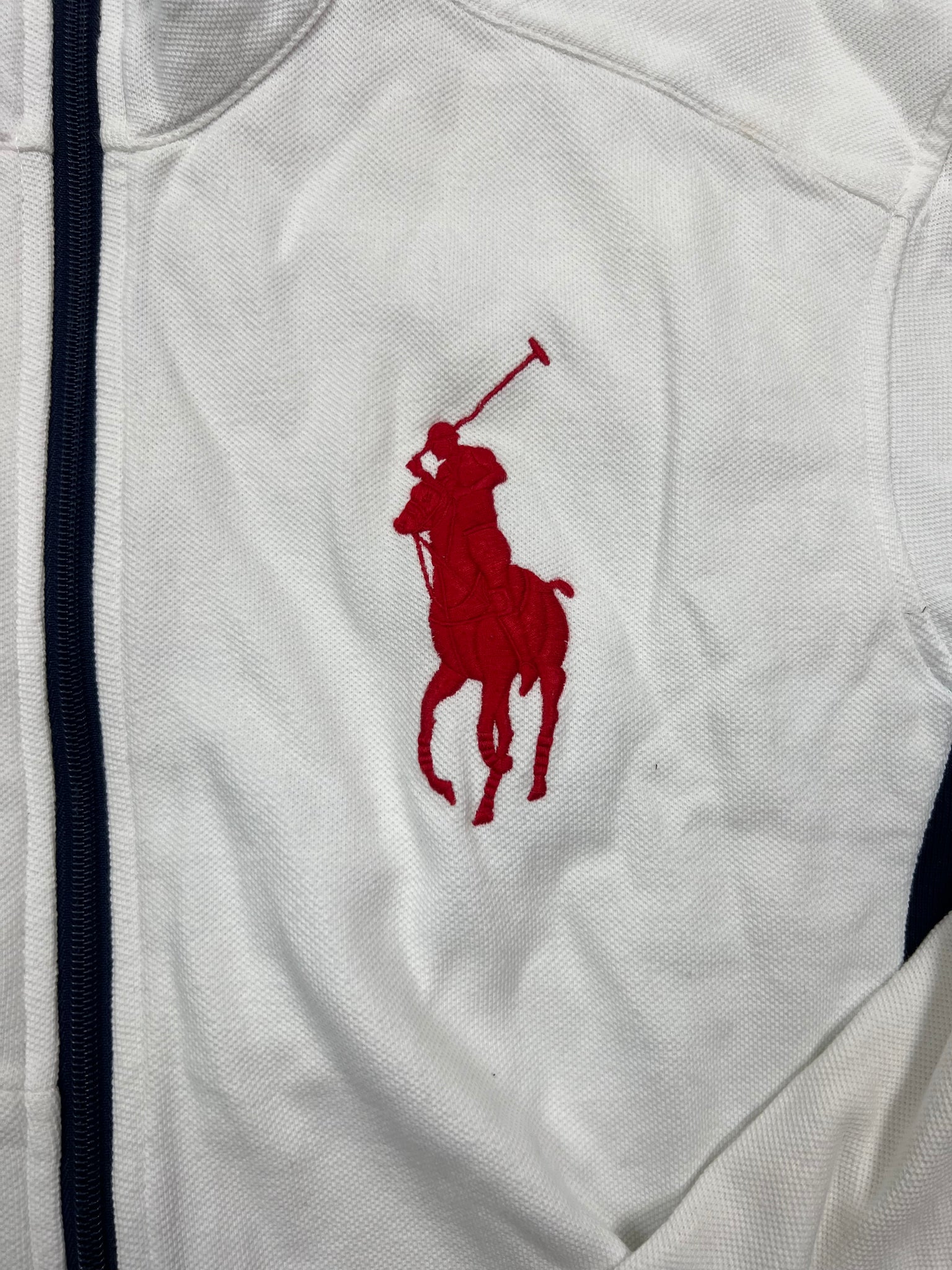 Polo Ralph Lauren Zip Up (M)