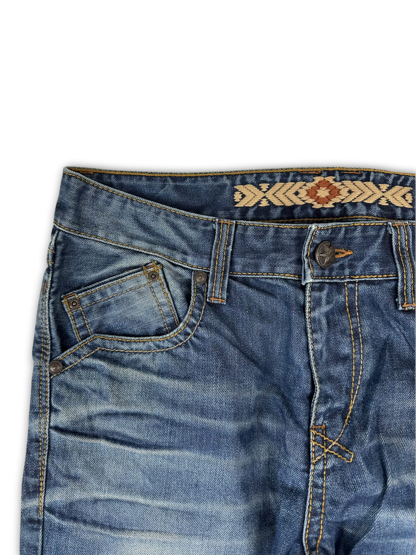 Japanese Denim Jeans (34)