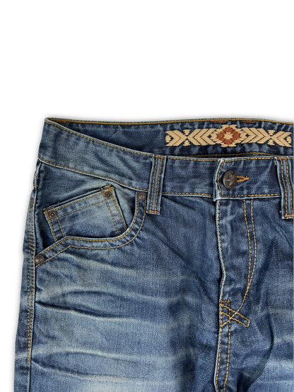 Japanese Denim Jeans (34)