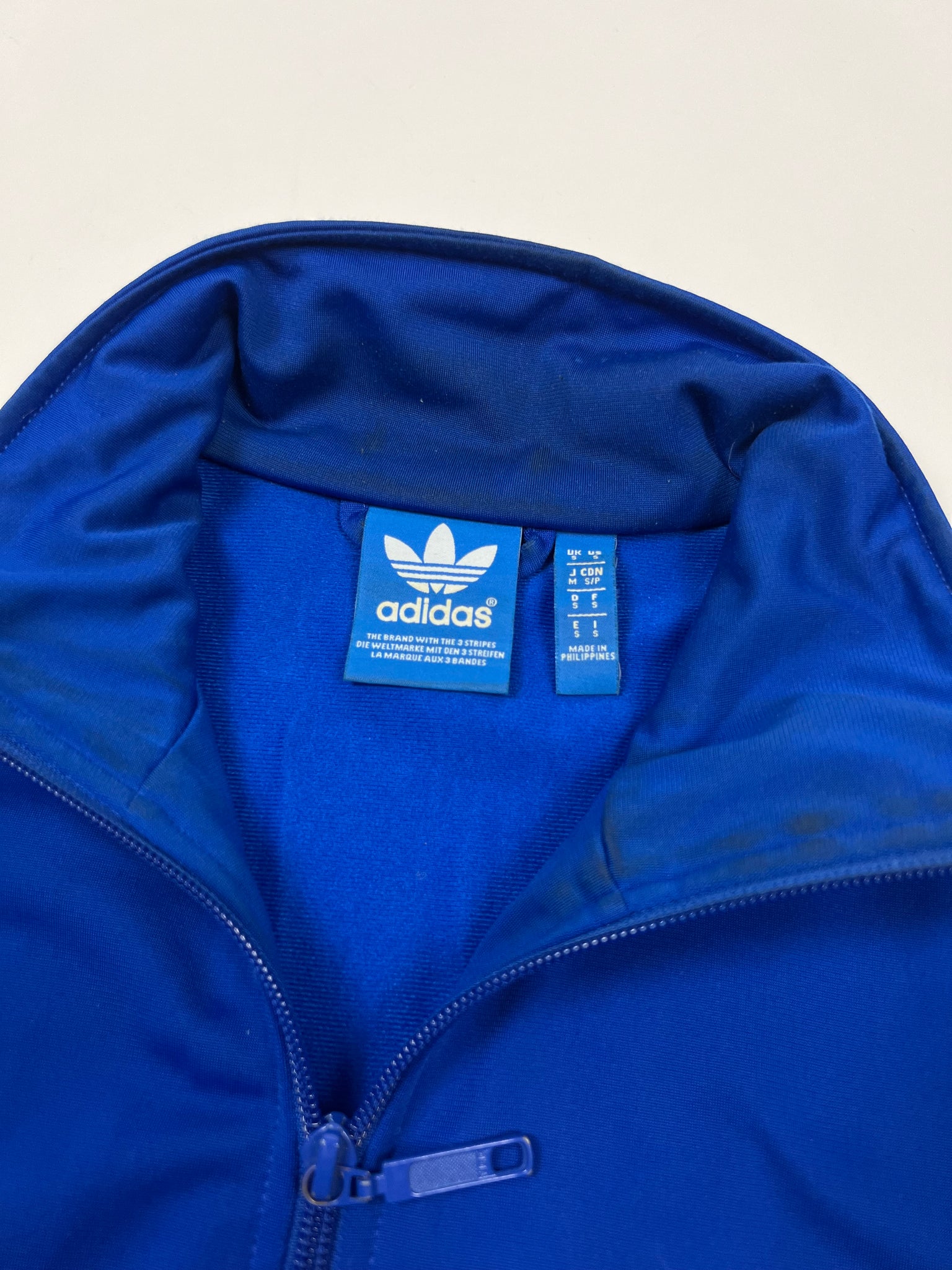 Adidas Track Jacket (S)