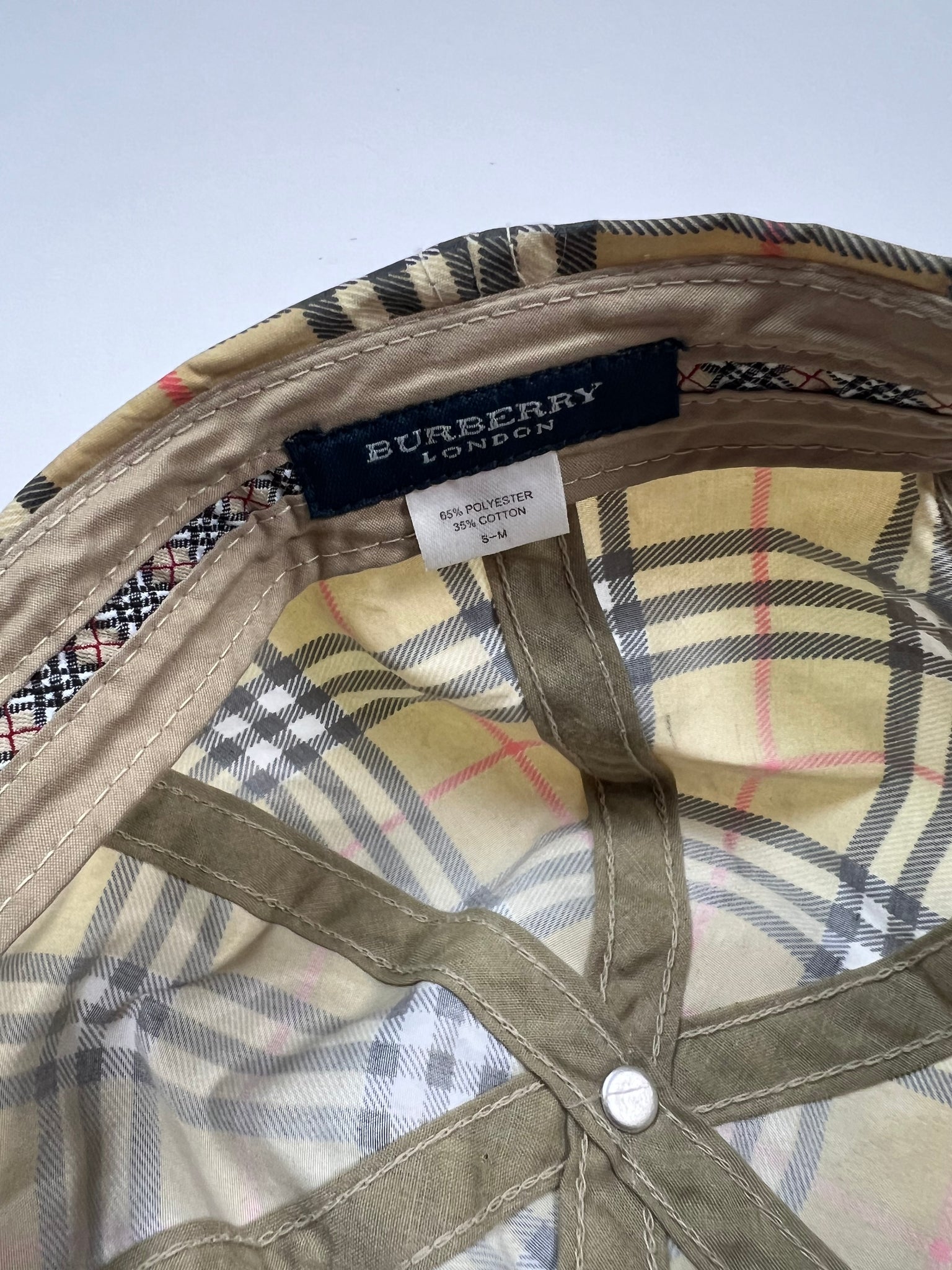 Burberry Cap