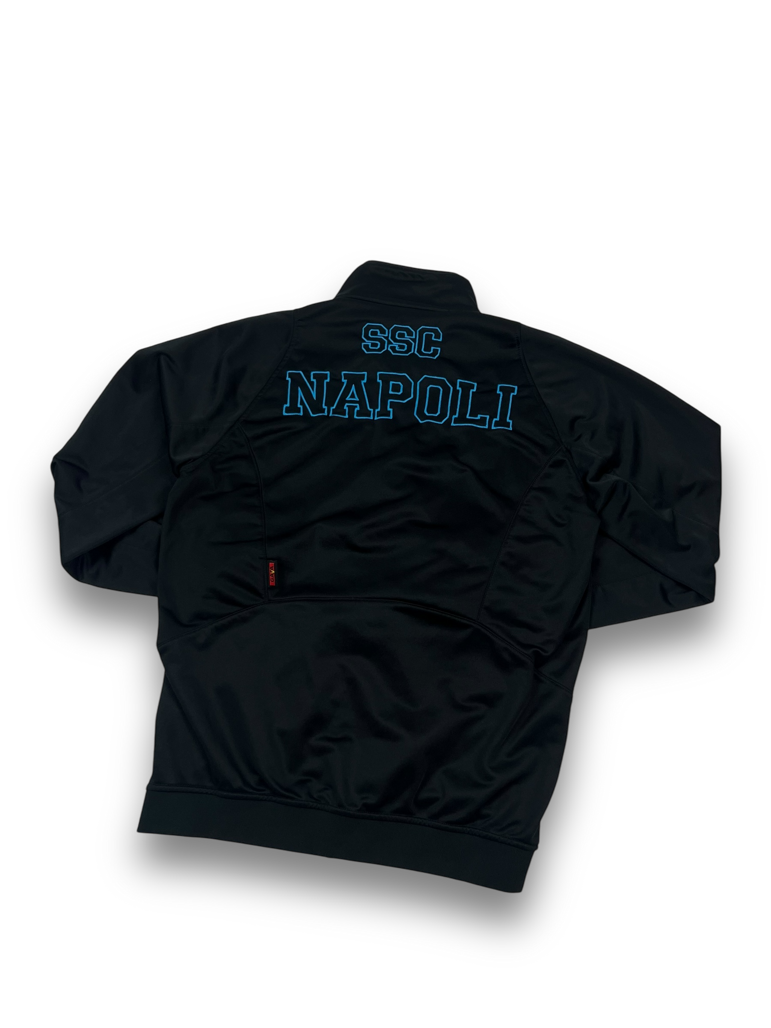 Kappa SSC Napoli Track Jacket (M)