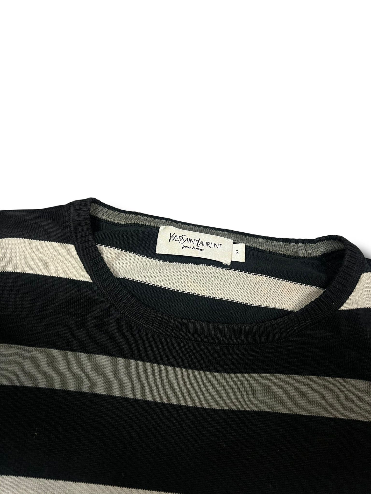 Yves Saint Laurent Sweater (S)