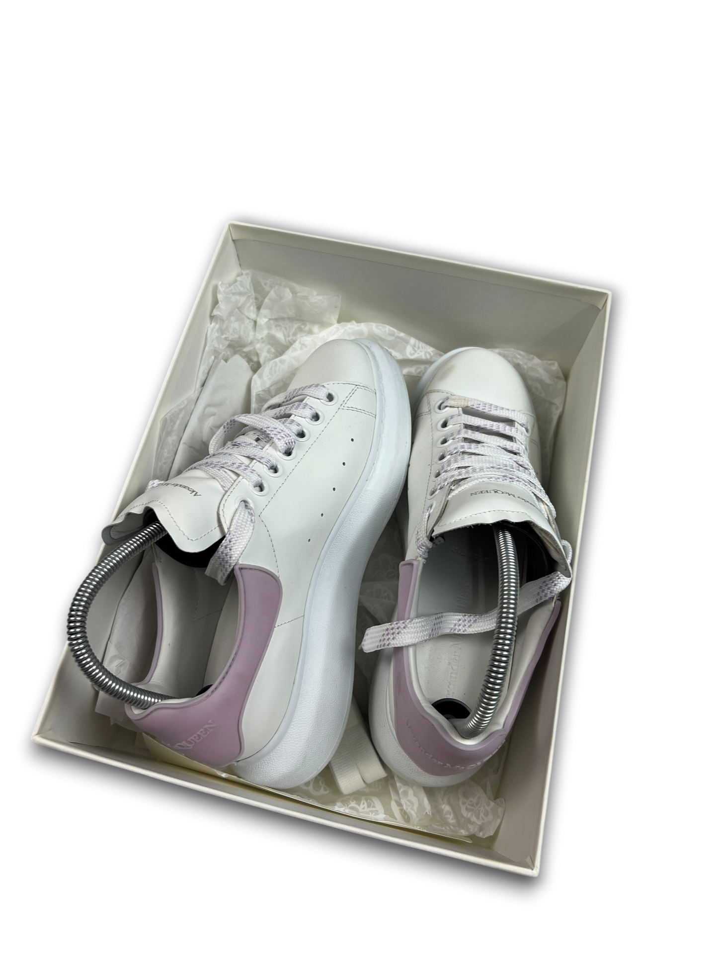 Alexander McQueen Sneaker (39)