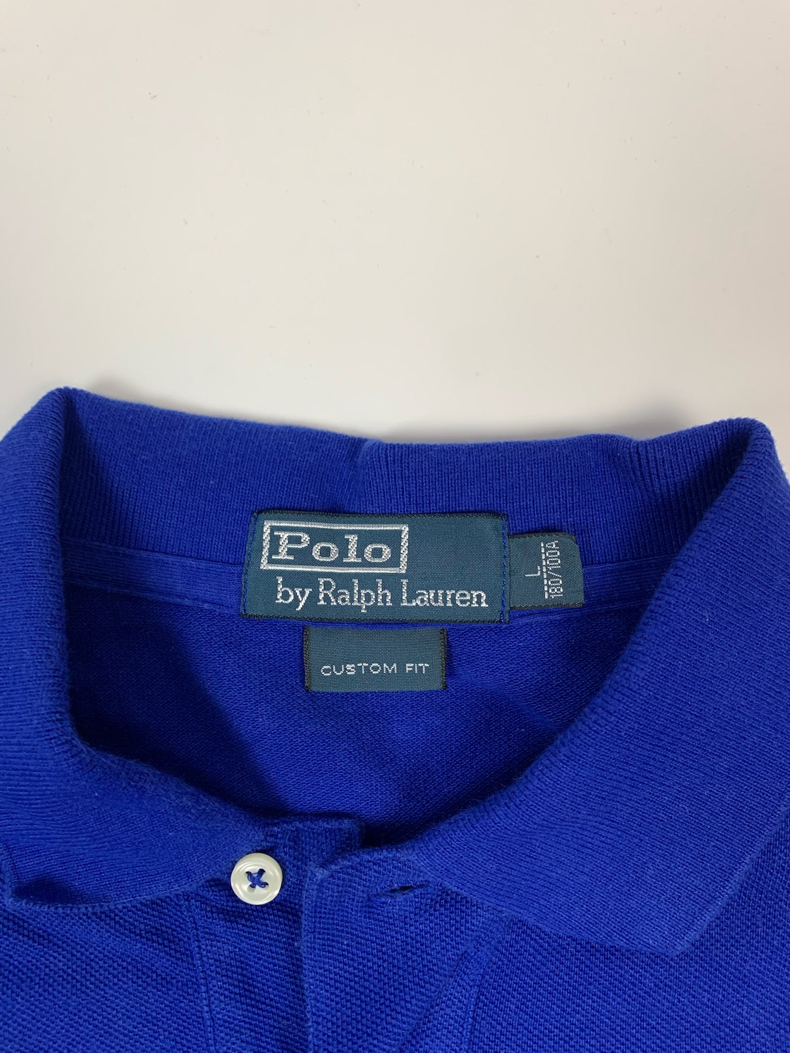 Polo Ralph Lauren Polo (L)