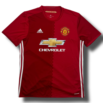 Adidas Manchester United Jersey (L)