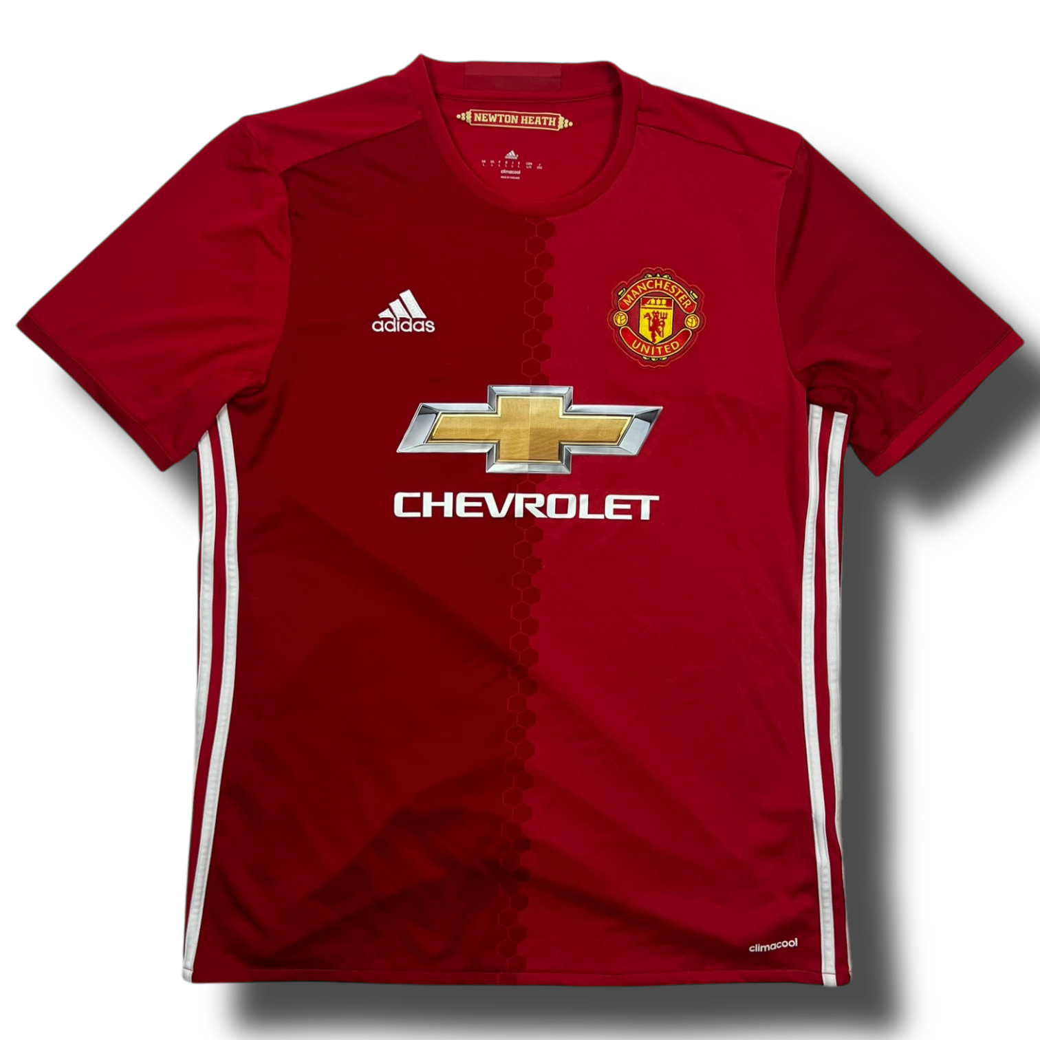 Adidas Manchester United Jersey (L)