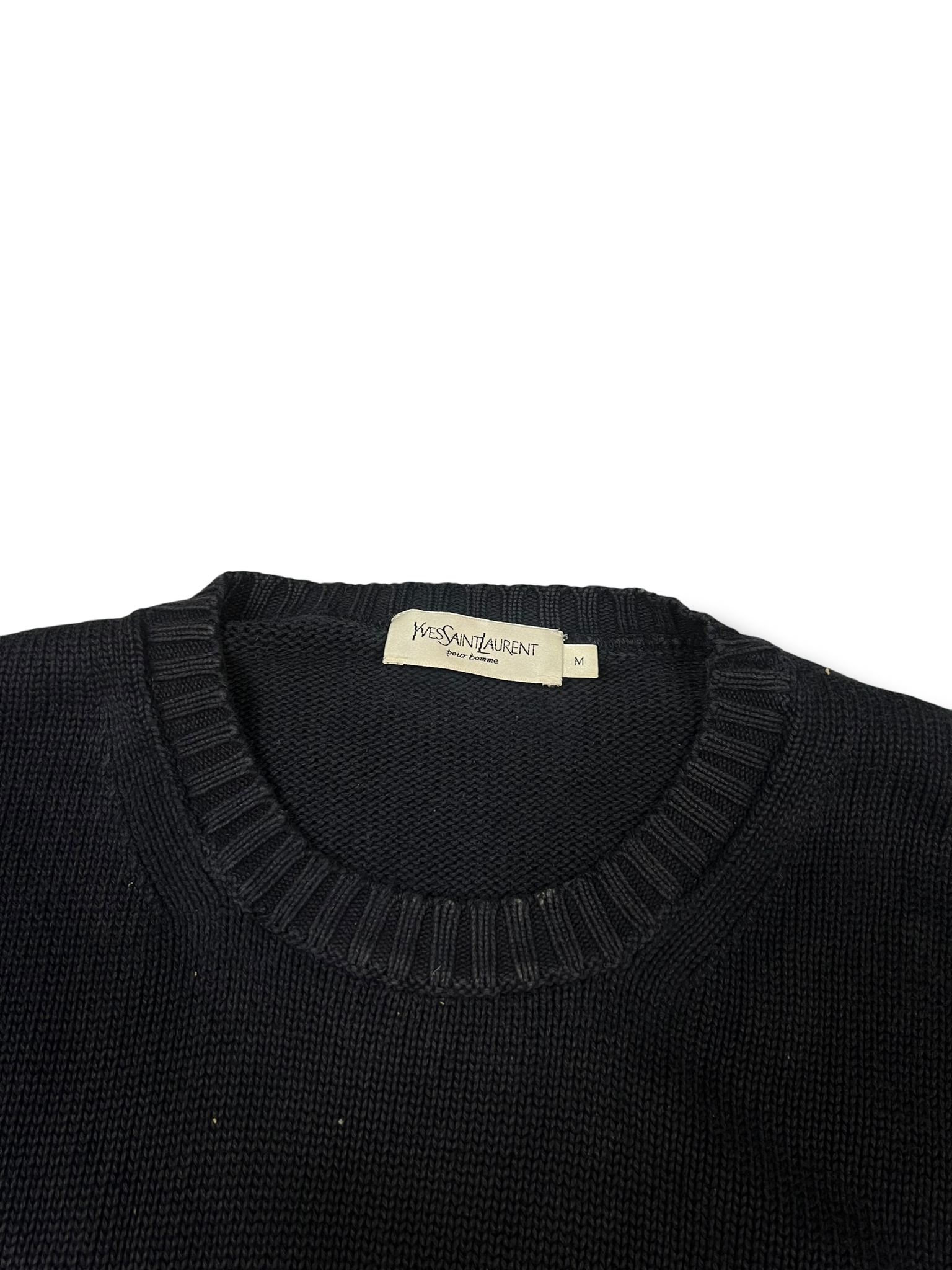 Yves Saint Laurent Sweater (M)