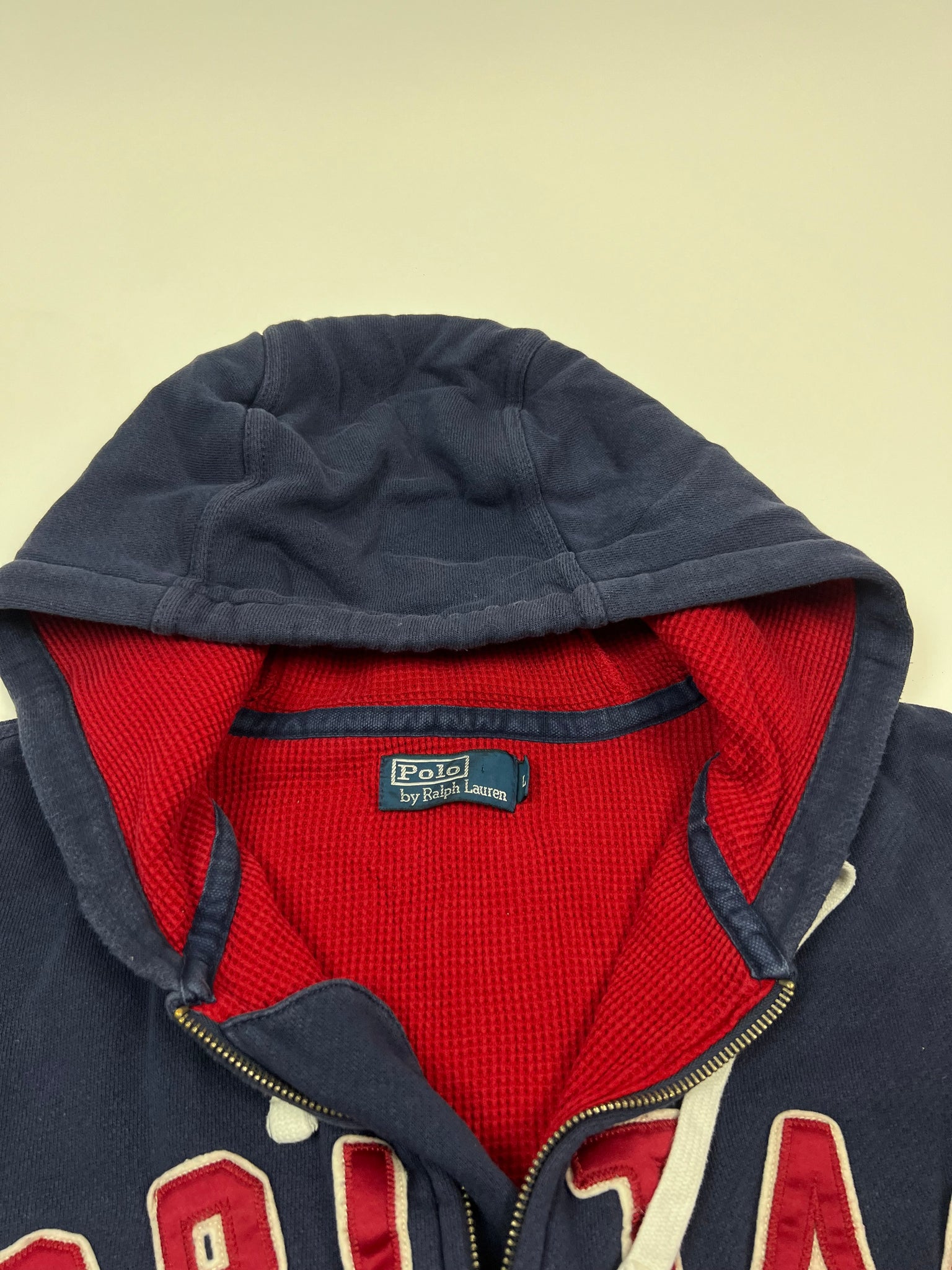 Polo Ralph Lauren Zip Up (L)