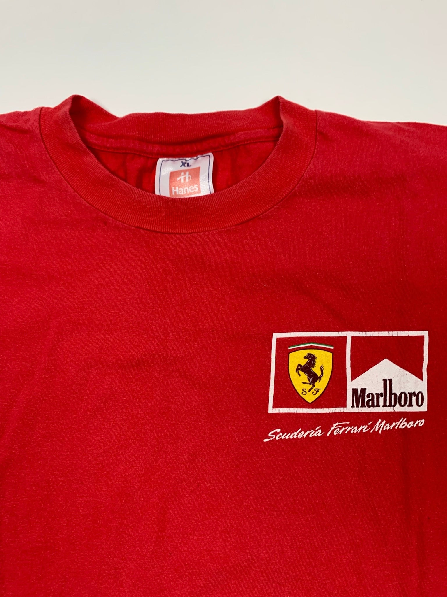 Ferrari T-Shirt (XL)