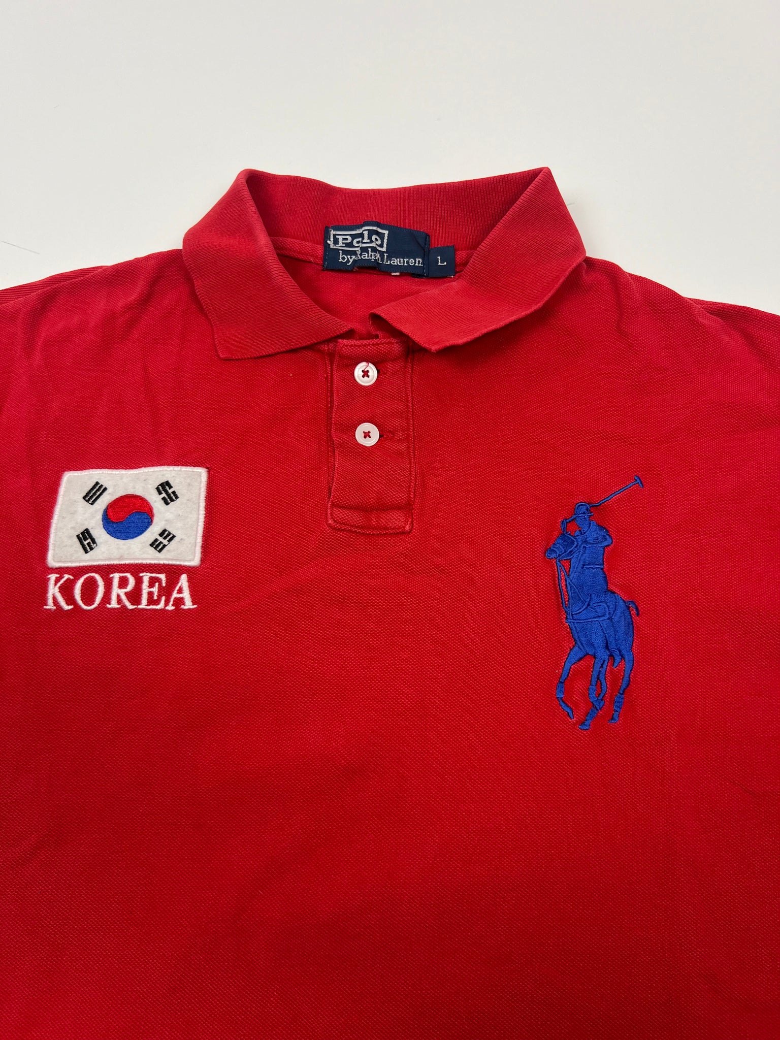 Polo Ralph Lauren Polo (L)