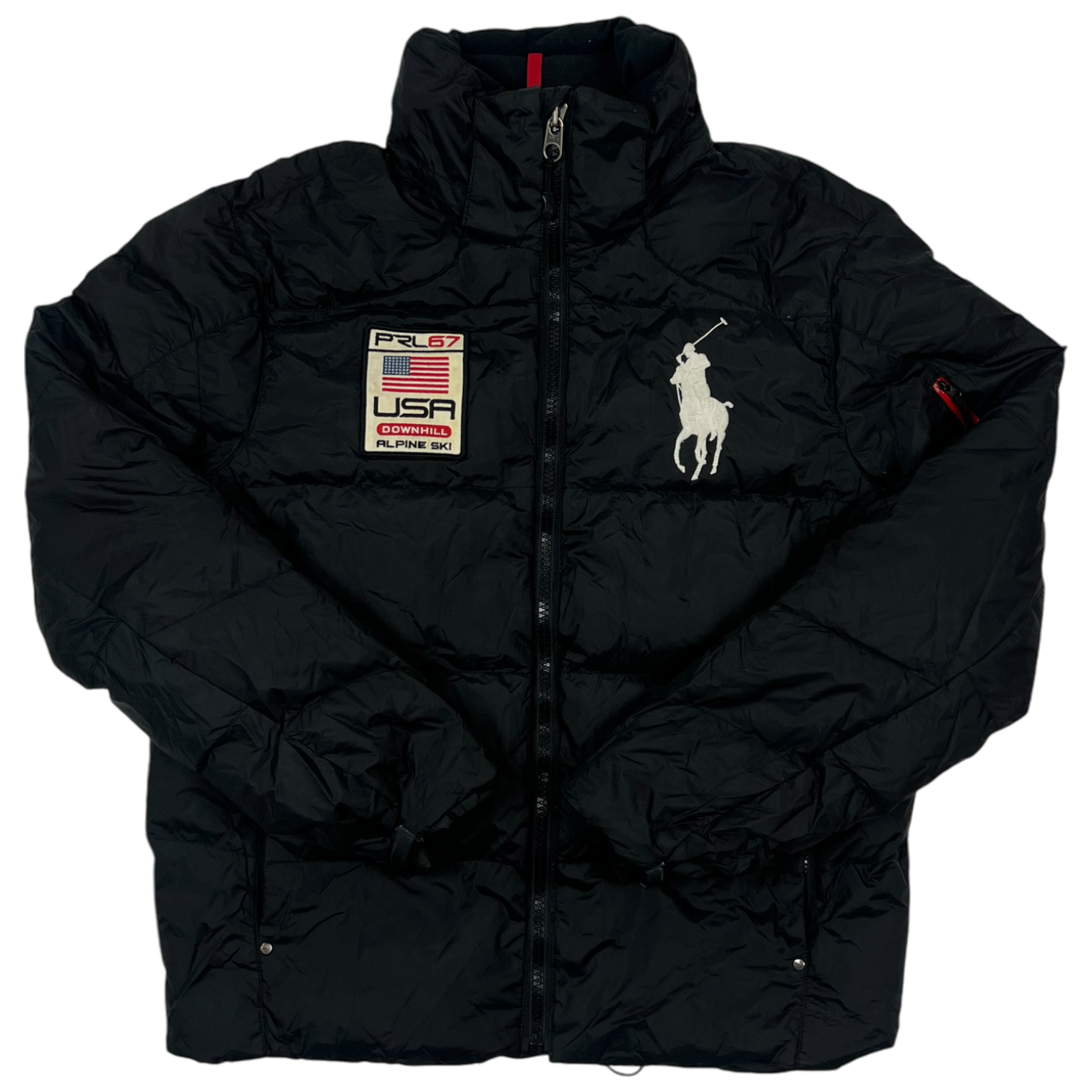 Polo Ralph Lauren Puffer Jacket (M)