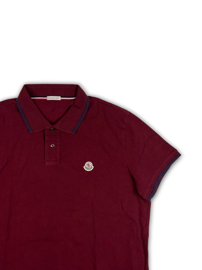 Moncler Polo (XL)