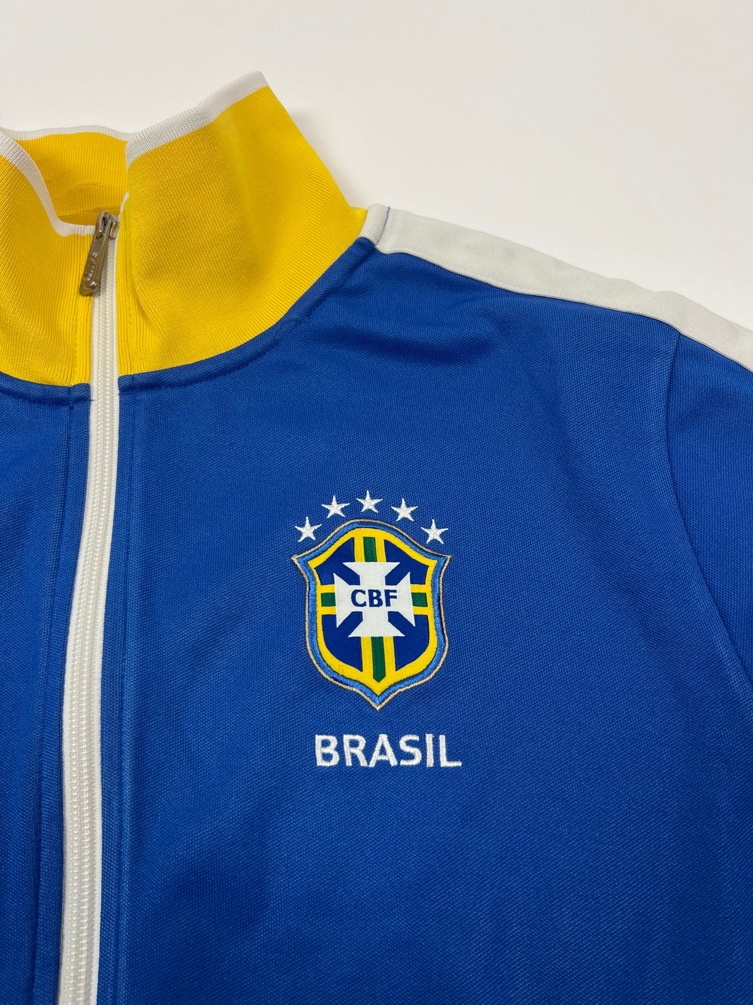 Nike Brazil Track Jacket (L)