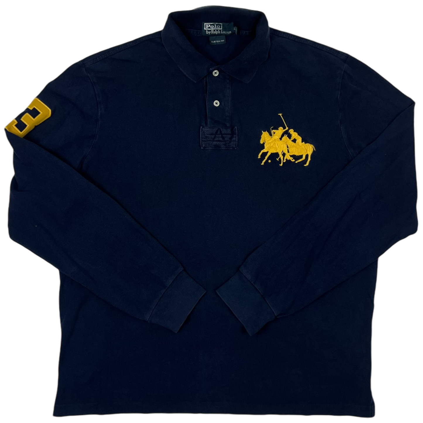 Polo Ralph Lauren Longsleeve (XL)